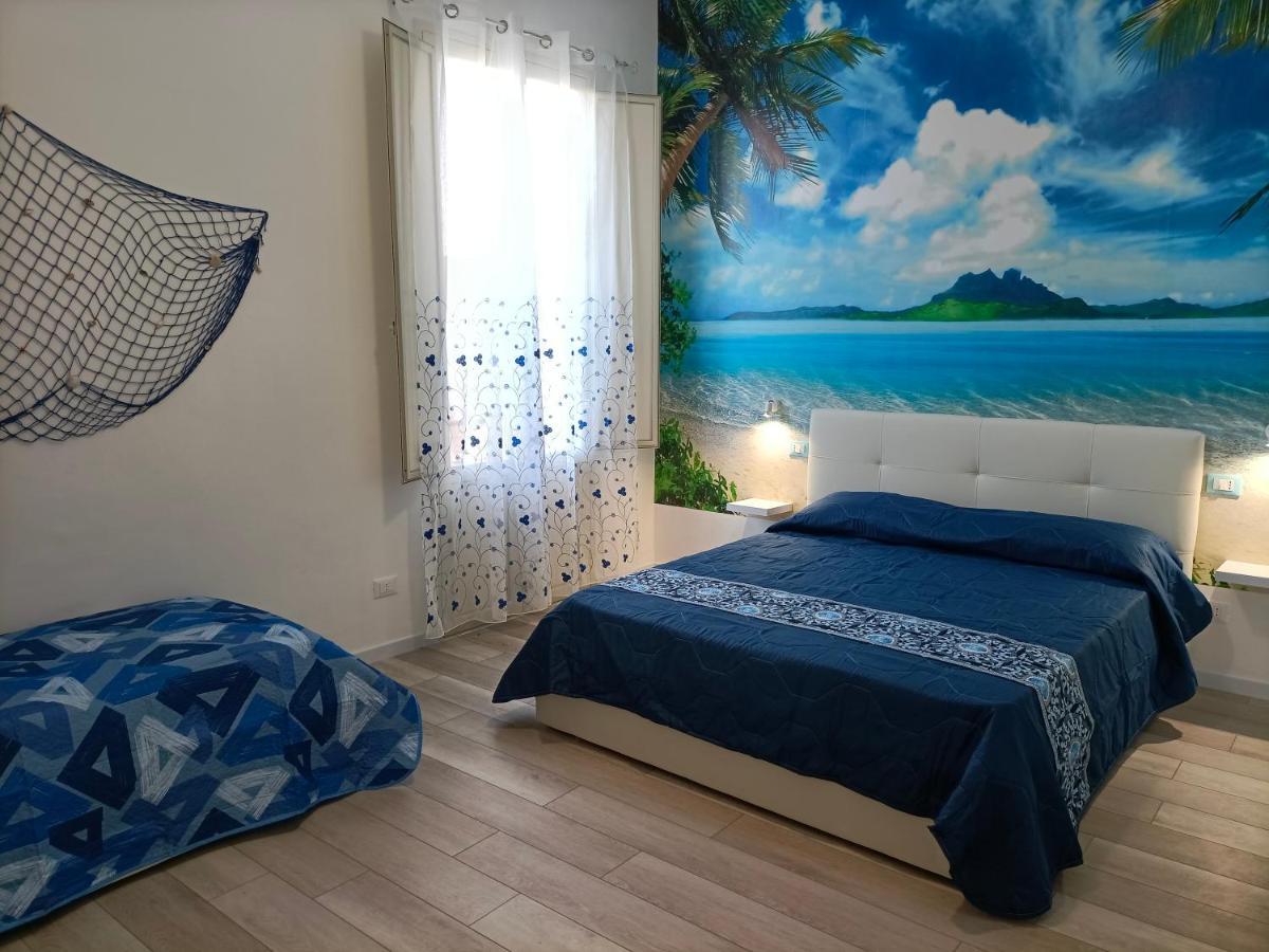 Tintarella Apartman Trapani Kültér fotó