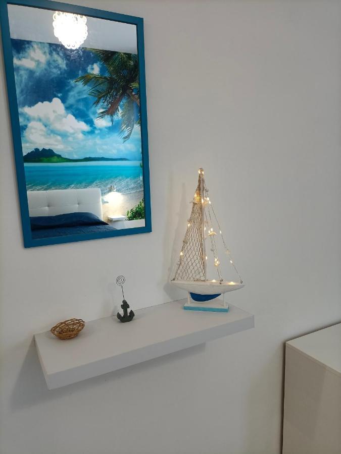 Tintarella Apartman Trapani Kültér fotó