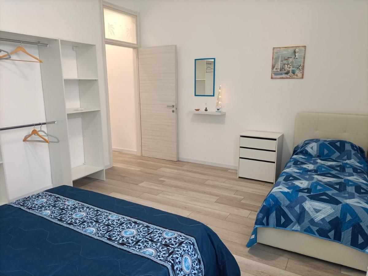 Tintarella Apartman Trapani Kültér fotó