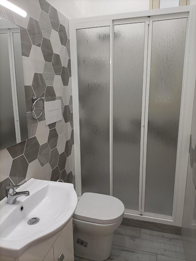 Tintarella Apartman Trapani Kültér fotó