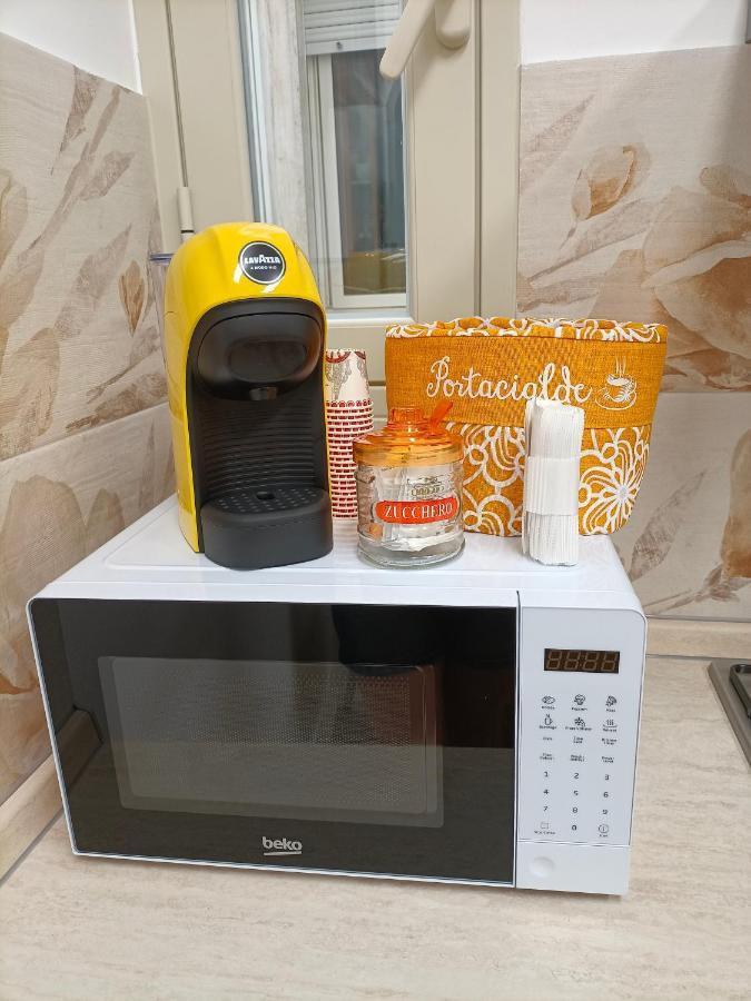 Tintarella Apartman Trapani Kültér fotó