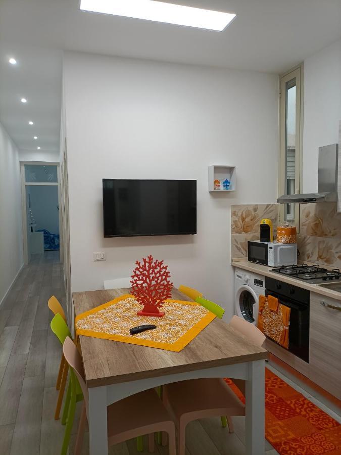 Tintarella Apartman Trapani Kültér fotó
