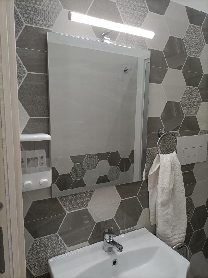 Tintarella Apartman Trapani Kültér fotó