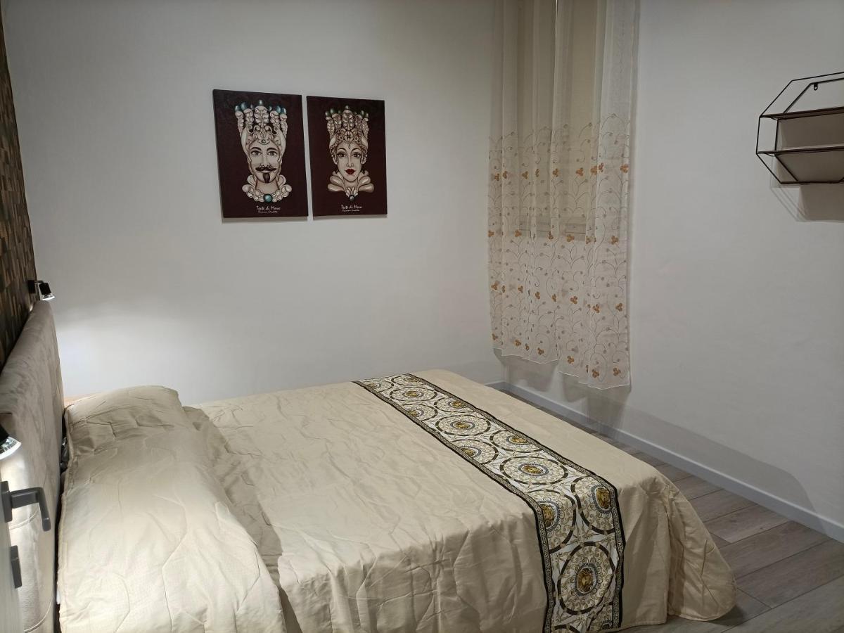 Tintarella Apartman Trapani Kültér fotó