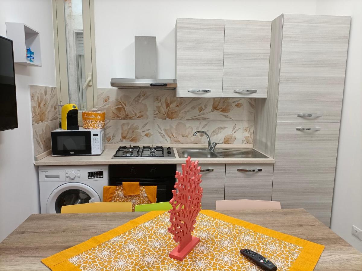 Tintarella Apartman Trapani Kültér fotó