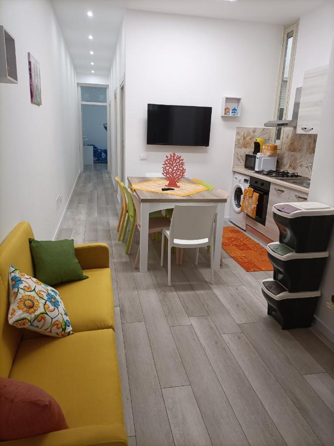Tintarella Apartman Trapani Kültér fotó