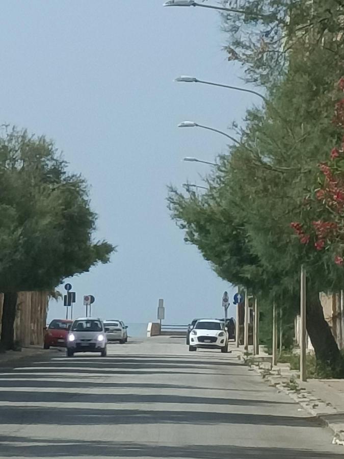 Tintarella Apartman Trapani Kültér fotó