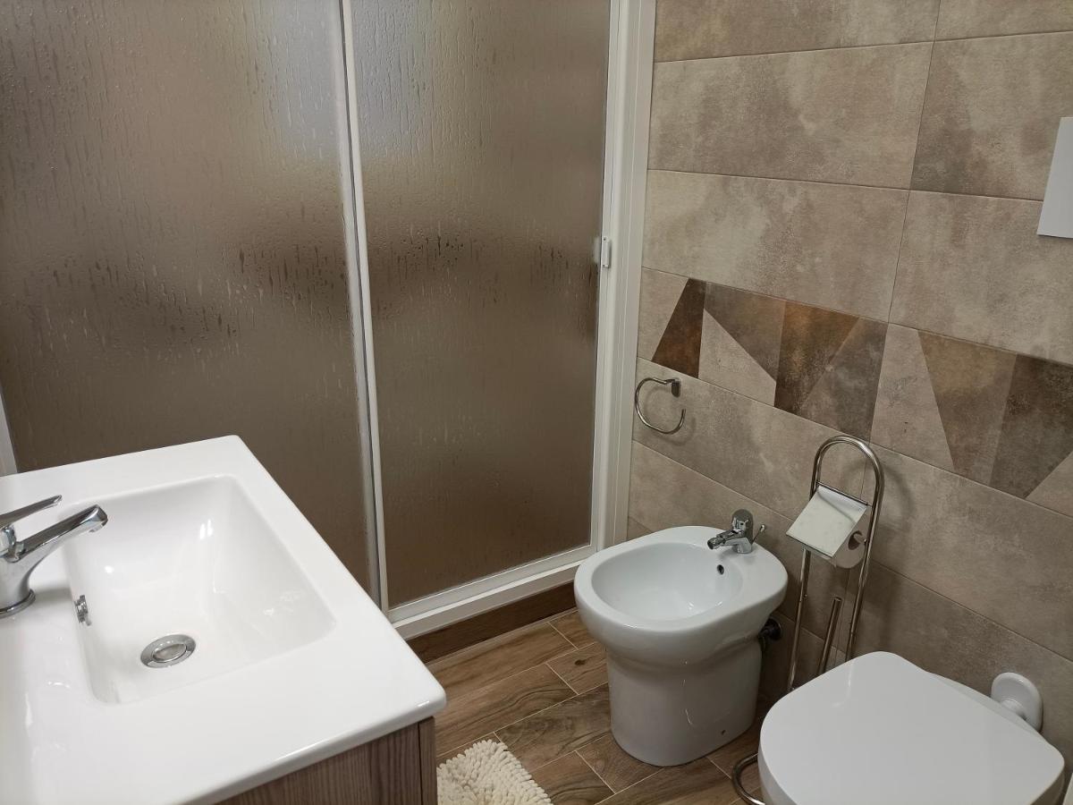 Tintarella Apartman Trapani Kültér fotó
