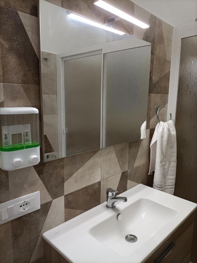 Tintarella Apartman Trapani Kültér fotó